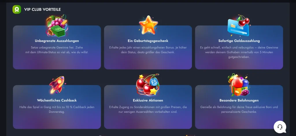 martin casino vip bonus